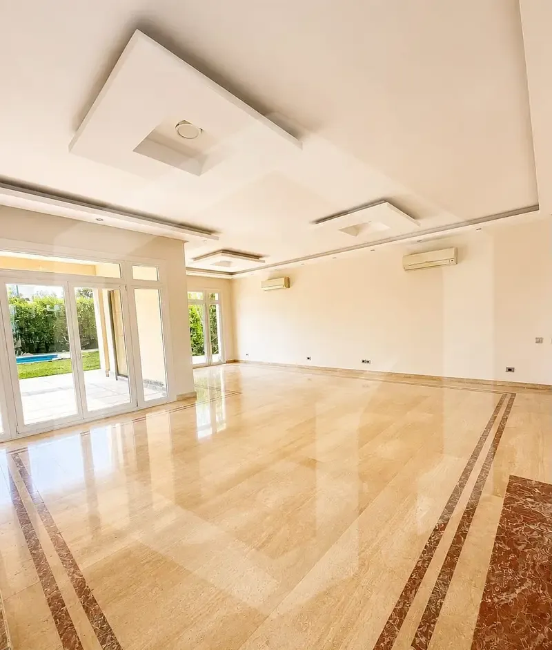 Furnished Villa for Rent in Palm Hills Golf Extension, 6th of October