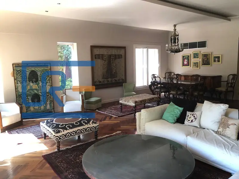 Twin house for rent in Tara Compound - Private pool