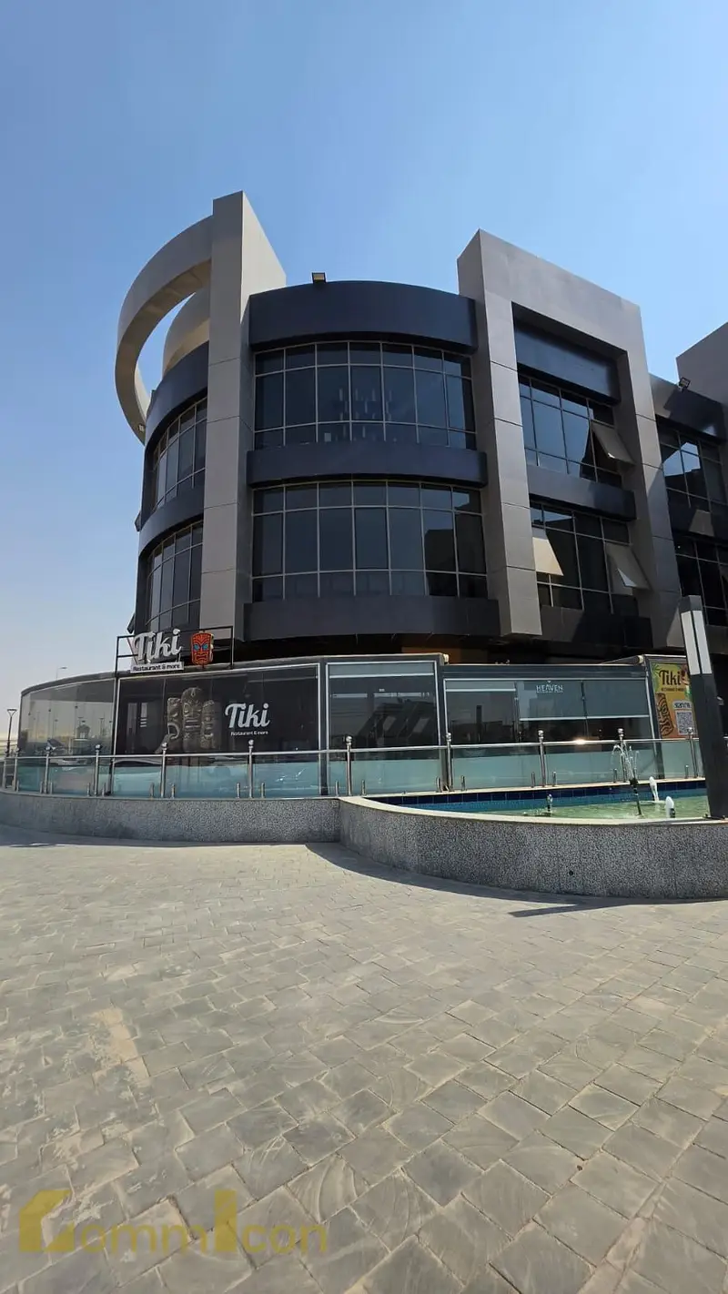 Finished shop for rent in Fifth Settlement