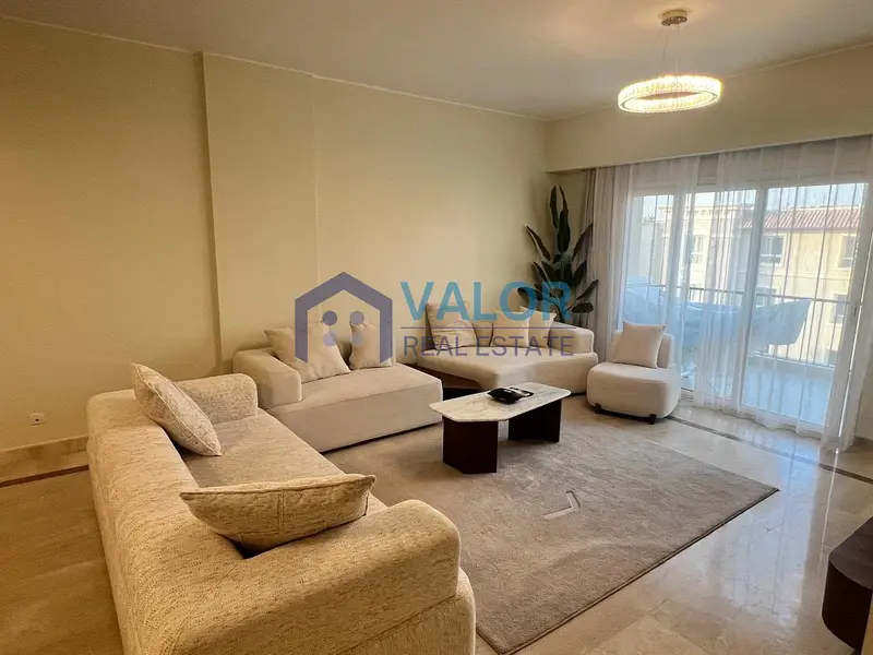 Furnished apartment for rent in Mivida, 5th Settlement