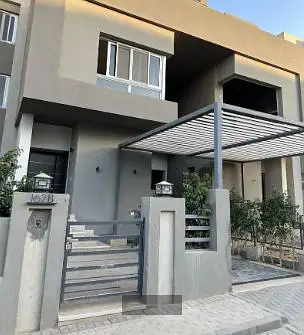 Townhouse for rent in Etapa Compound, Sheikh Zayed