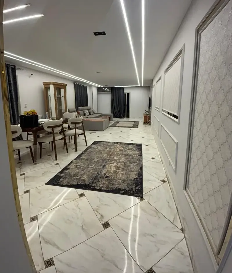 Luxury apartment for daily and monthly rent in Nasr City Golden Square