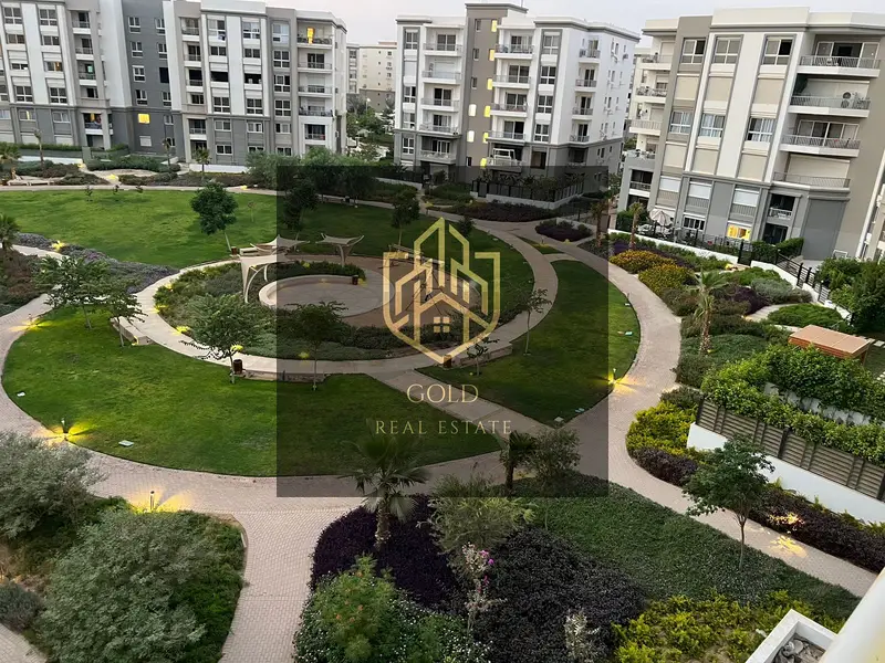 Luxurious fully furnished apartment for rent in Hyde Park - New Cairo