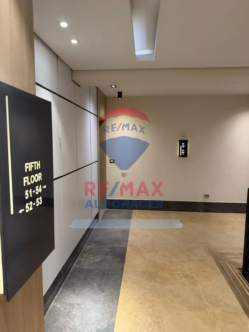 Luxurious 164sqm apartment for rent in Palm Hills New Cairo