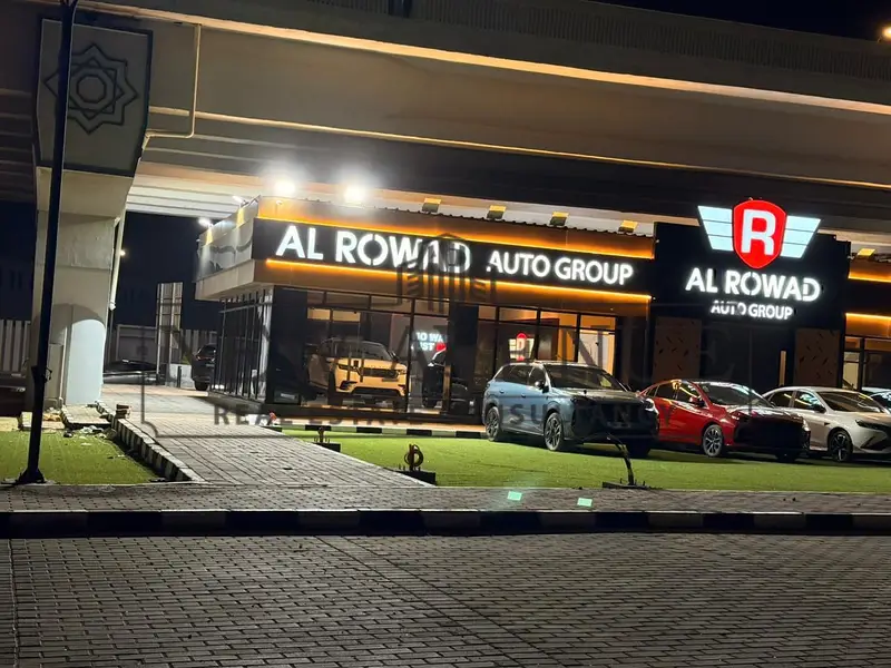 Showroom for rent in Nasr City, 700 sqm