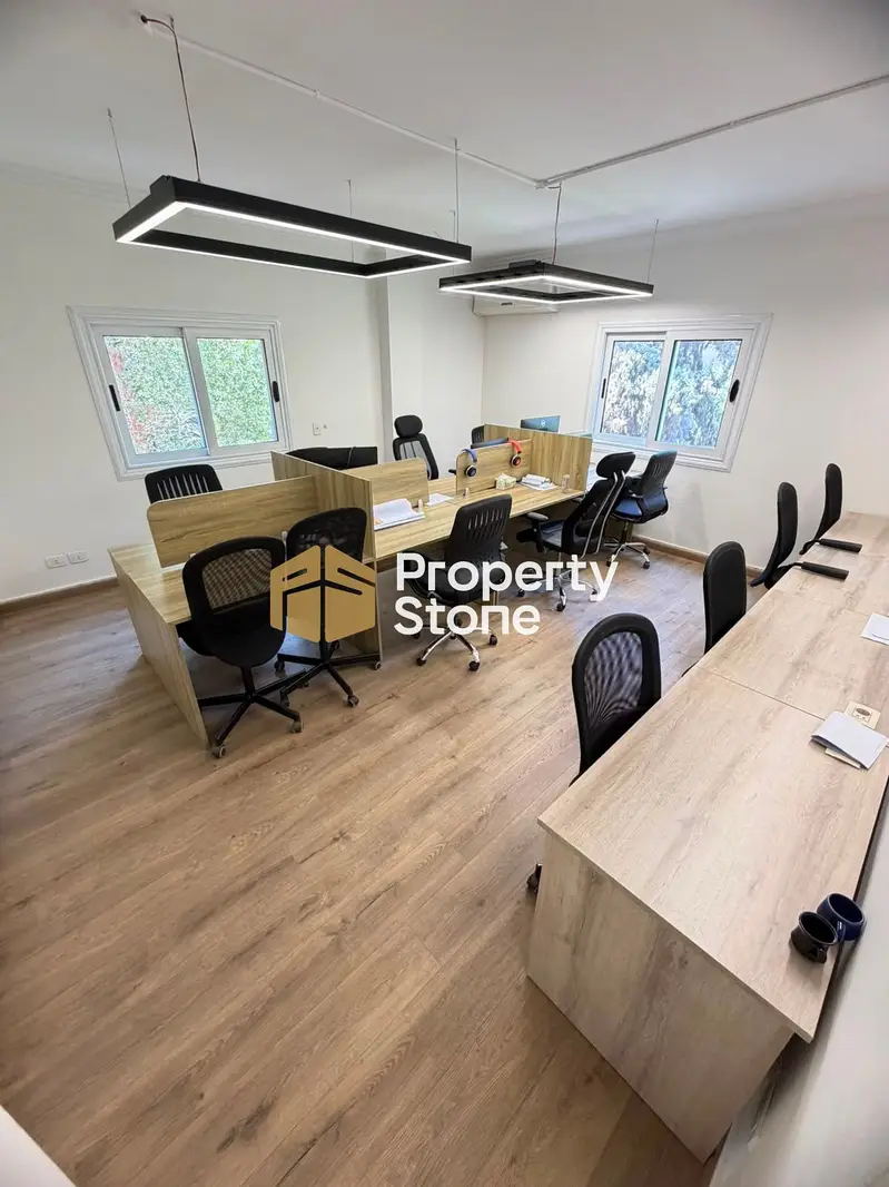 Villa for rent in Degla Maadi
