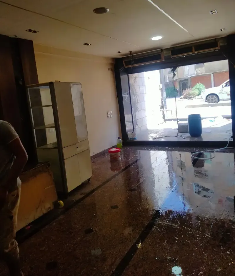Ultra Super Lux Shop for Rent in 2nd District, 6th of October