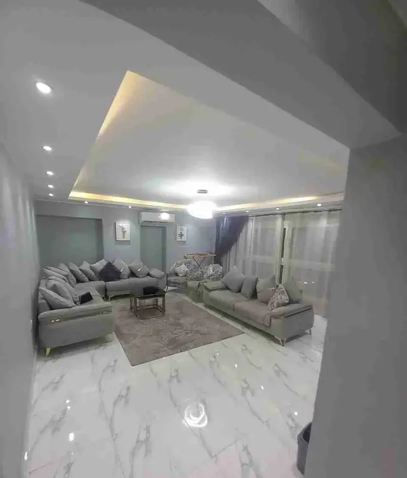 Furnished hotel apartment for daily and monthly rent in Dokki