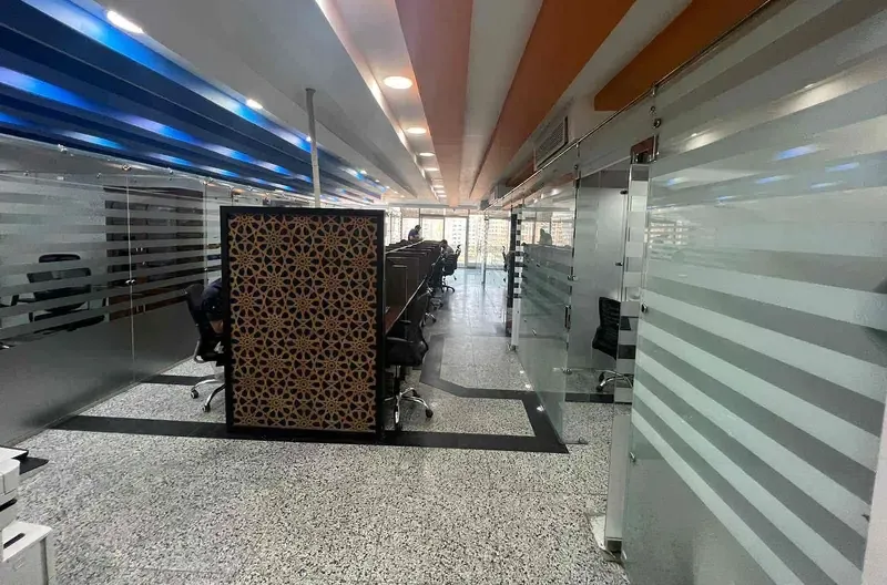 Administrative office for rent on the Maadi Ring Road