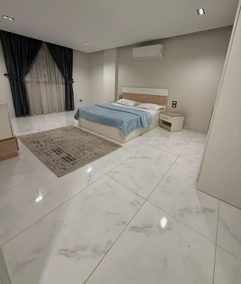 Furnished apartment for annual rent in Dokki