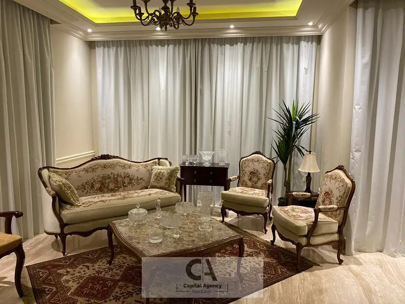 Fully furnished villa for rent in Mivida - 5th Settlement