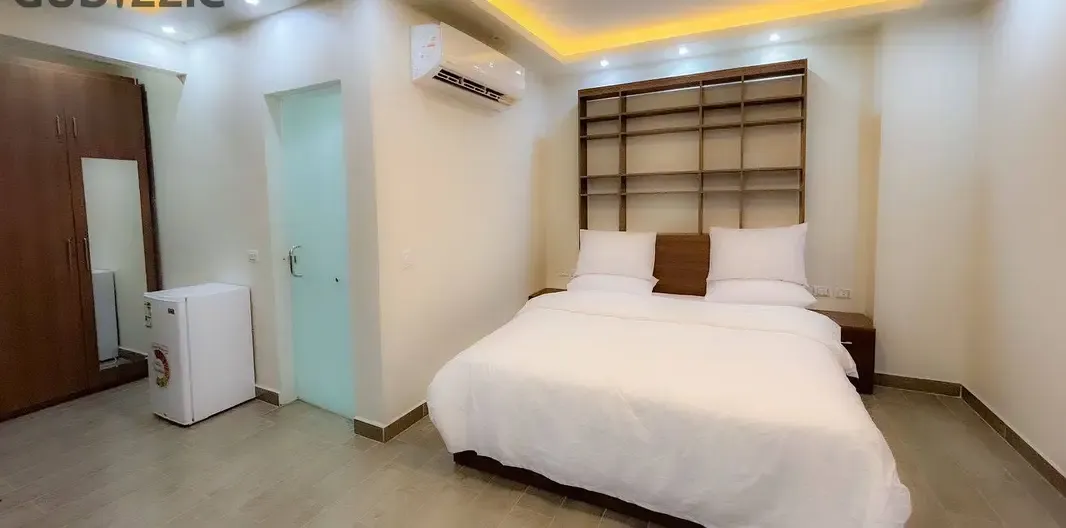 Furnished studio for rent in 6th of October City