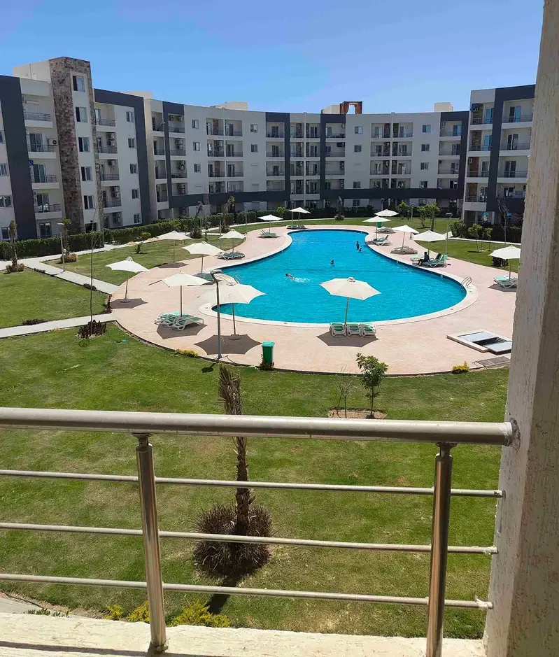 شاليه للايجار في مارسيليا بيتش 4