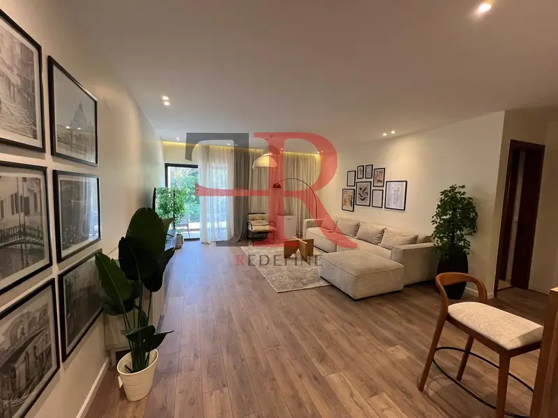 Fully furnished apartment in Lake View Residence Compound, 5th Settlement
