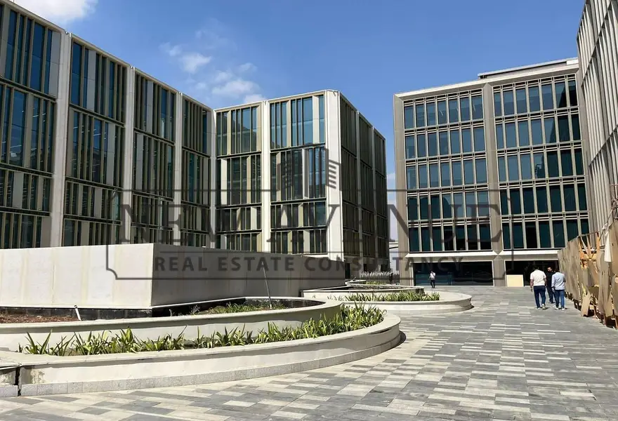 Office for rent in One Ninety Business District