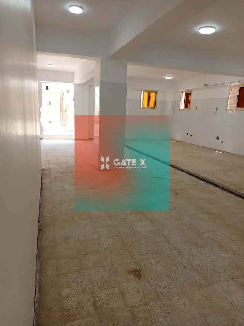Factory for rent in El Robiky, 10th of Ramadan