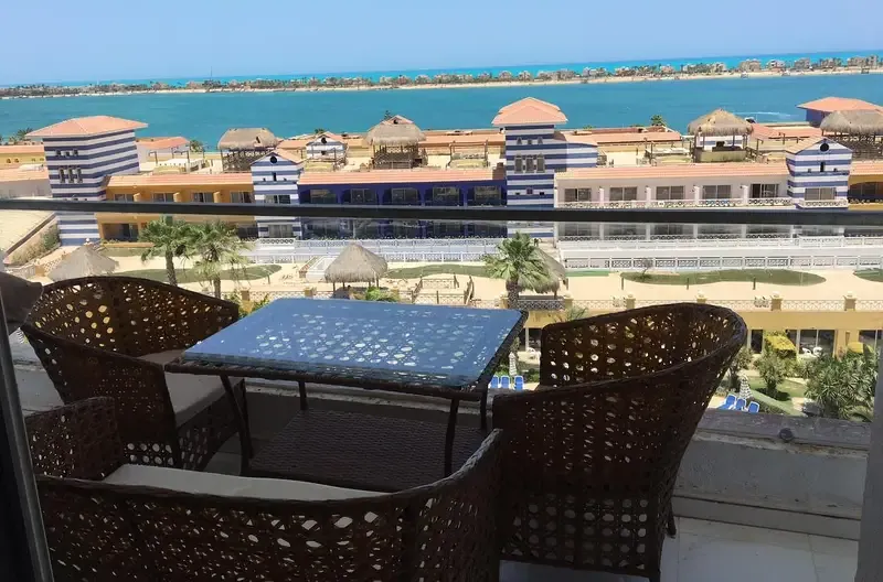 Chalet for rent, Porto Marina 3, directly on the sea