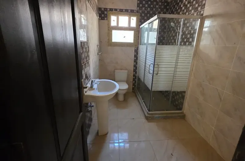 شقة للايجار كمبوند جنه 4 الشيخ زايد