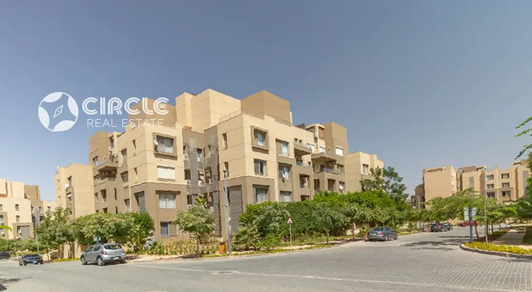 140 sqm apartment with full finishing for rent in Village Gate Compound, Fifth Settlement
