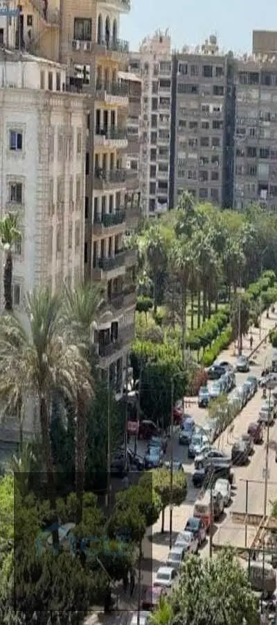 شقة مفروشة فاخرة للايجار بكمبوند ارض الجولف