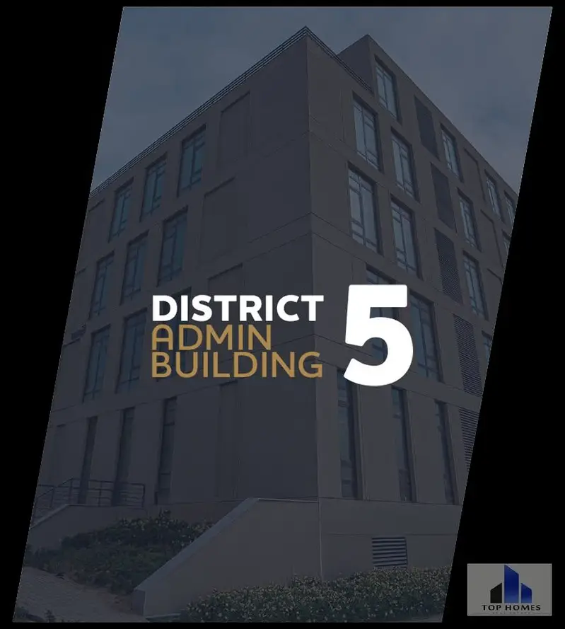 Office for Rent in District 5, Ground Floor