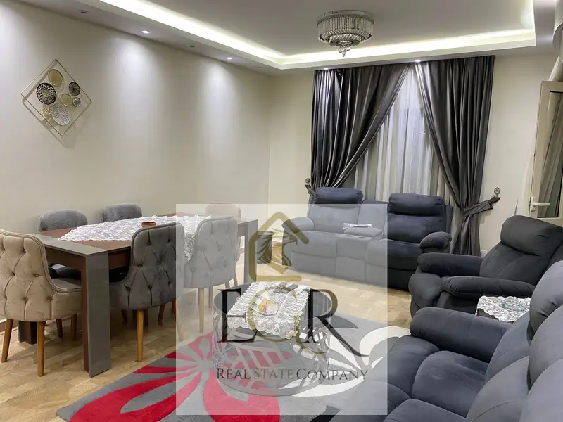 Apartment for rent in Rehab, special finishing