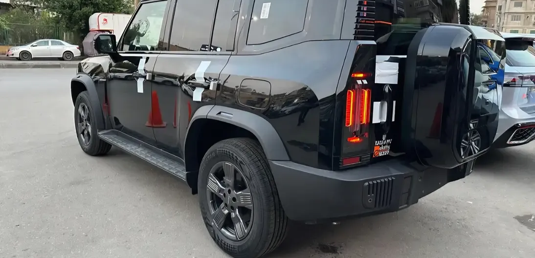 جيتور T2 2026 للايجار بالسائق وبدون