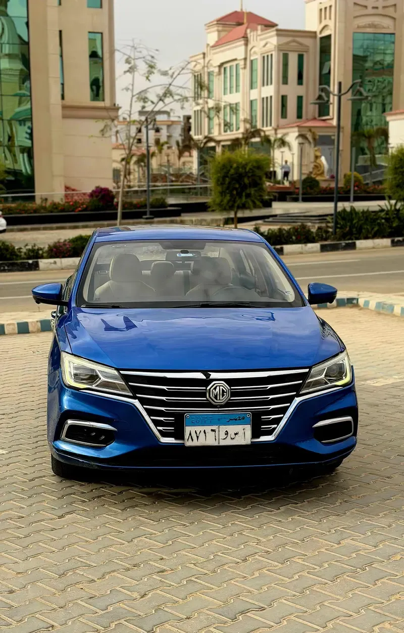 ايجار سيارة MG5 اعلى فئة