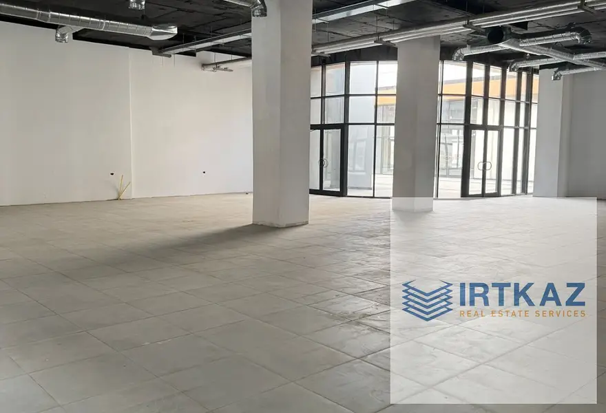 Administrative office for rent in Fifth Settlement
