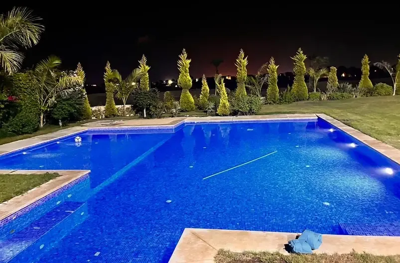فيلا للايجار في هاسيندا باي