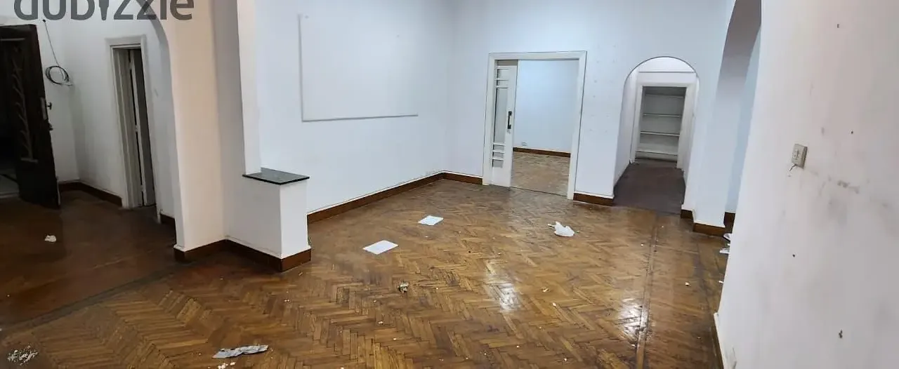 Administrative office for rent in Roushdy, Abu Qir St.