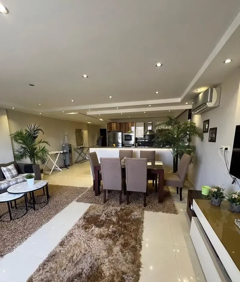 Distinct apartment for rent on Al-Sayed Club Street - Dokki