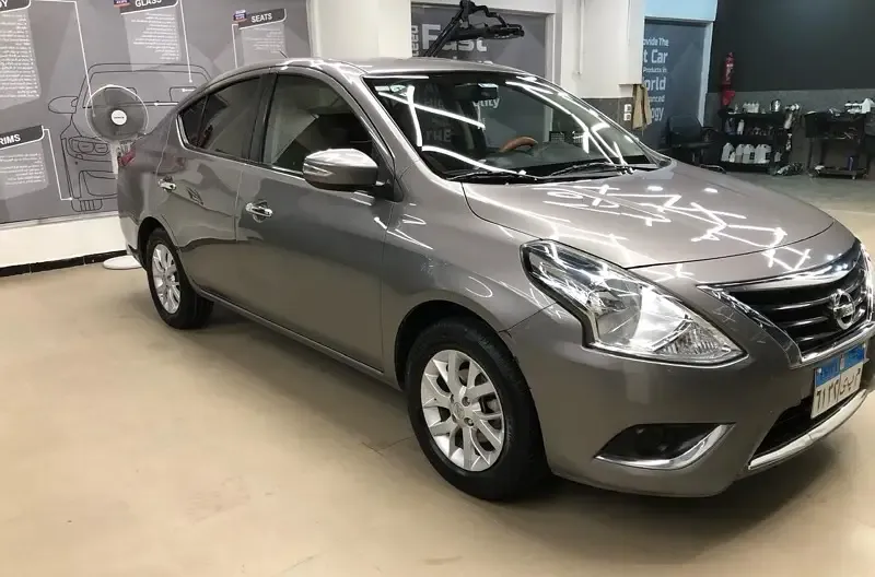 Nissan Sunny 2022 For Rent