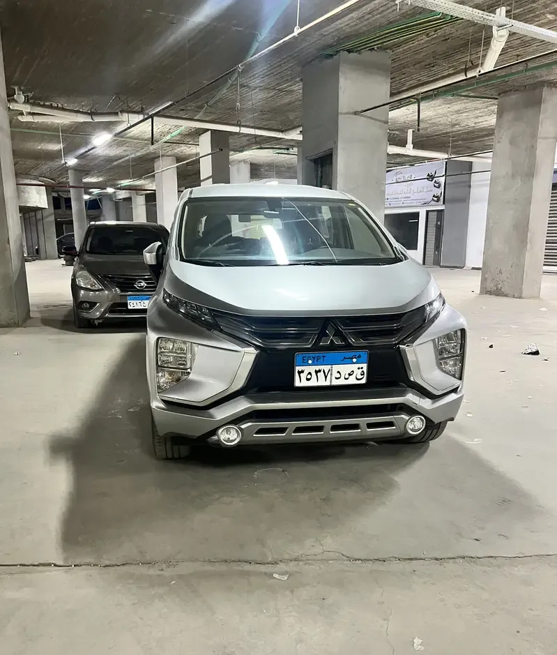 Mitsubishi Xpander 2022 for Monthly Rental