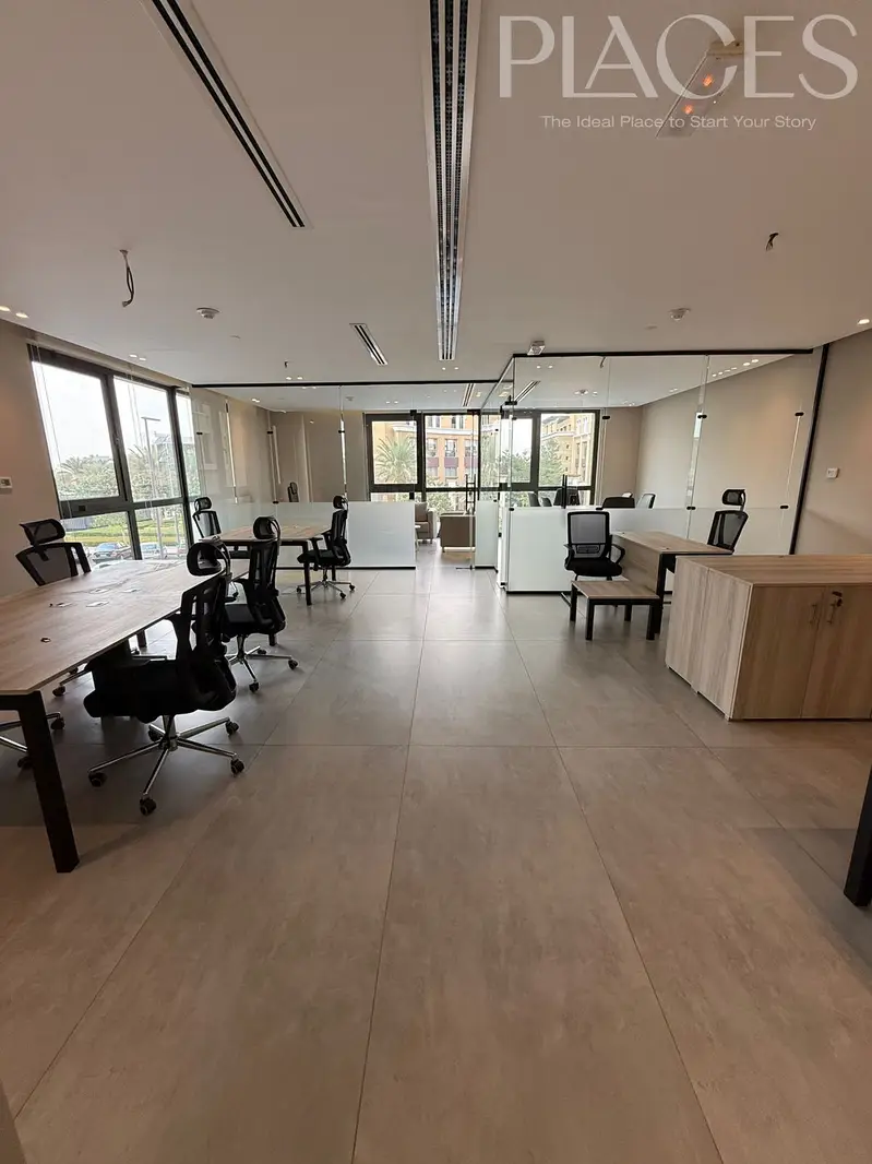 Office for rent in Mivida Business Park, 5th Settlement
