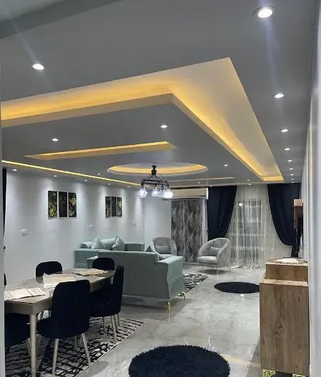 Furnished apartment for rent in Heliopolis