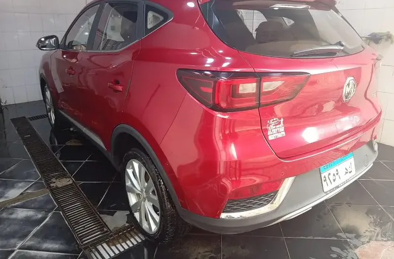 ام چي zs موديل 2022 للايجار