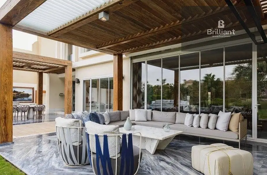 Villa for rent in Katameya Heights