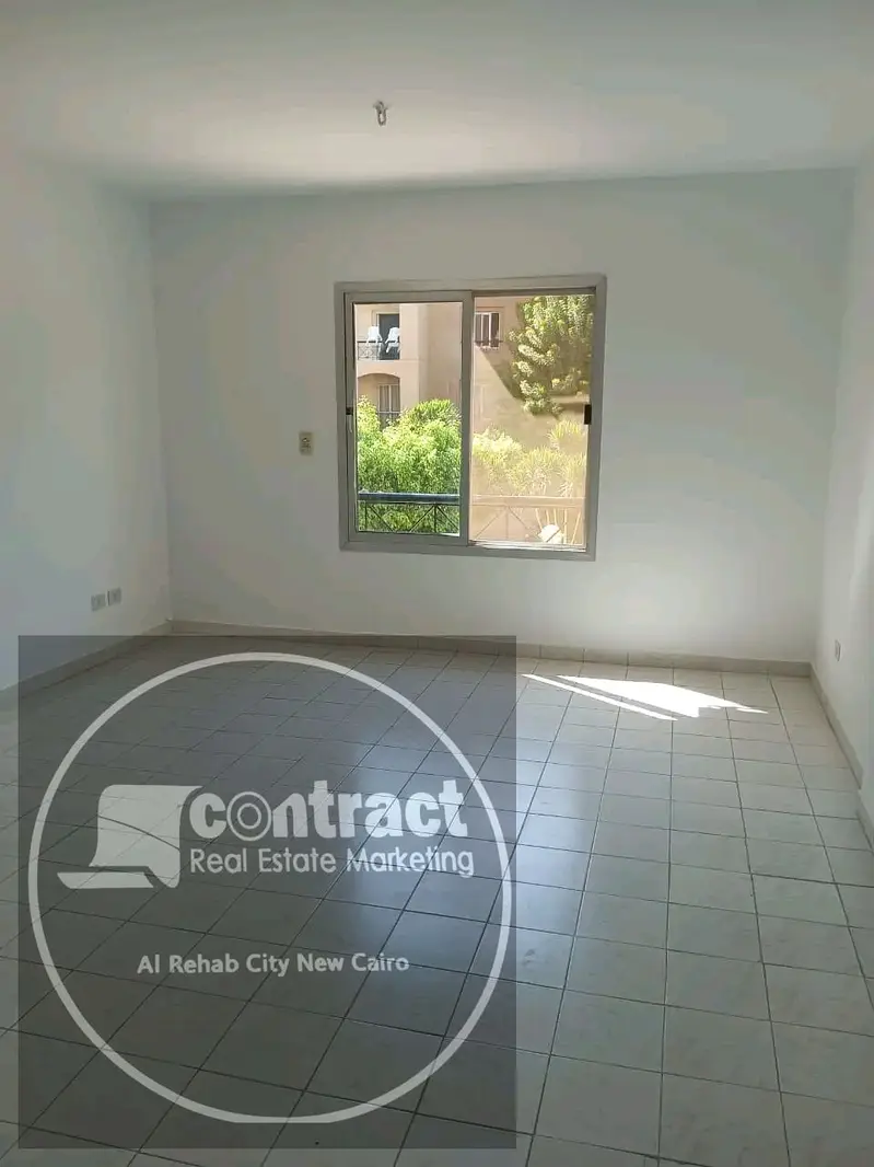 Distinct apartment for rent at a special price in Rehab