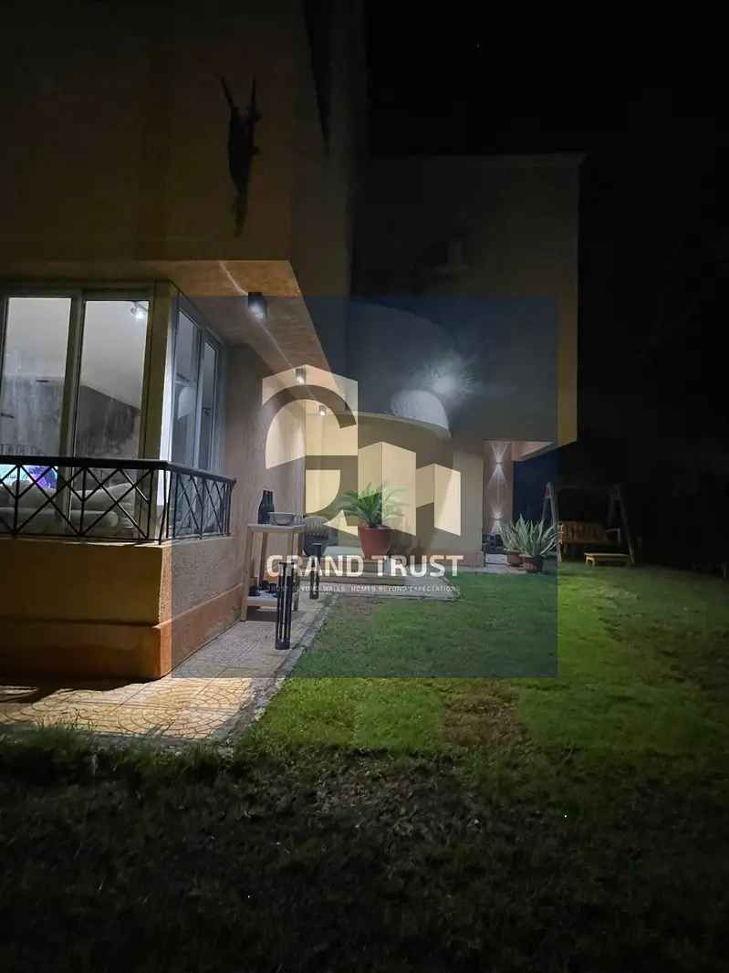 Furnished villa for rent in Rehab - First Settlement