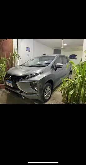 Rent a 7-seater Xpander 2022, highest trim