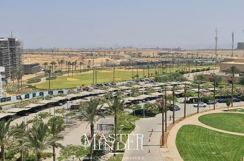Fully furnished apartment for rent in Uptown Cairo - Emaar Misr