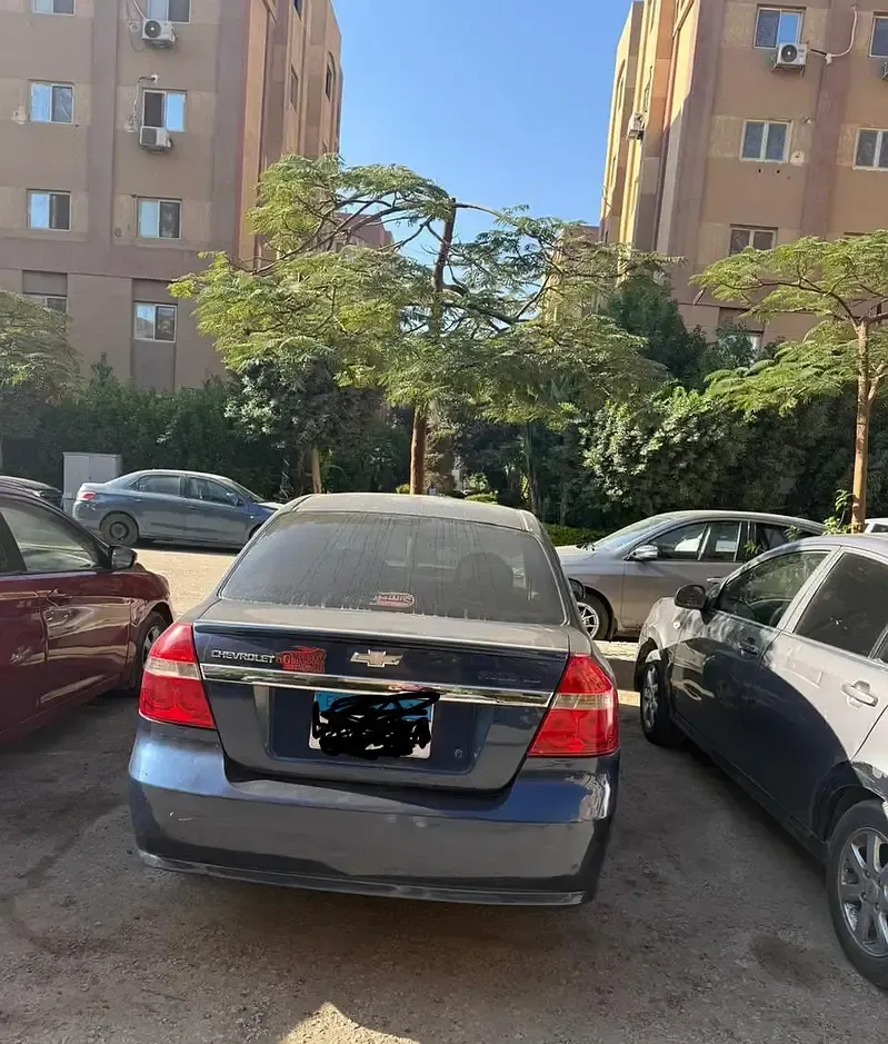 Car Aveo Automatic Model 2016 for Rent