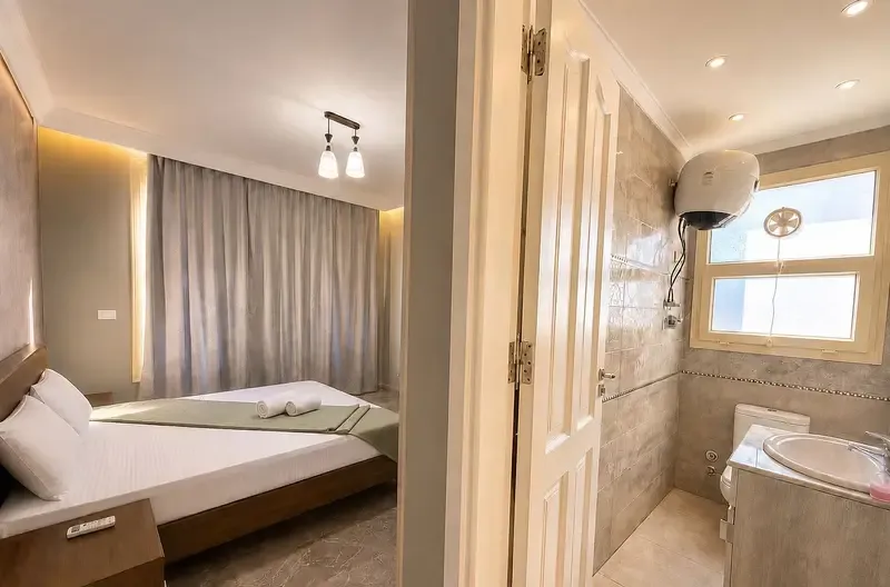 شاليه 4 غرف للايجار في هاسيندا باي
