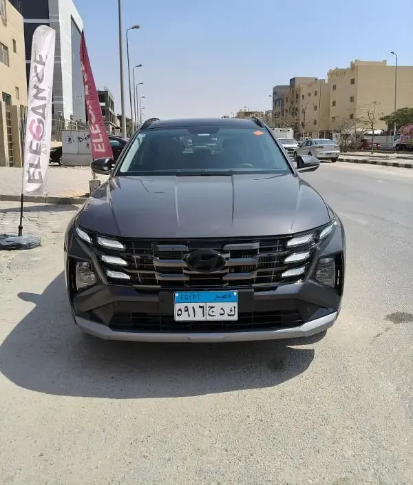 Hyundai Tucson 2025 For Rent