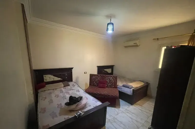 Fully furnished apartment in El Naam, Ain Shams