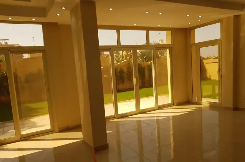 Luxurious Townhouse for Rent in La Rose Compound - New Cairo