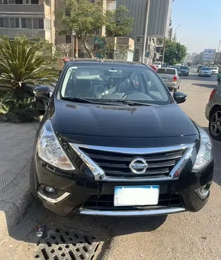 نيسان صني 2023 للإيجار