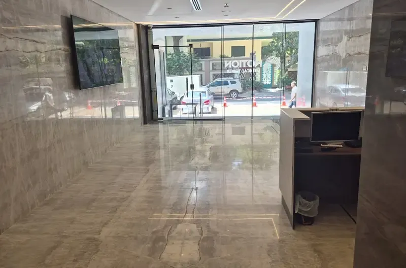 Clinic for rent in a medical administrative tower in Al-Batal branches