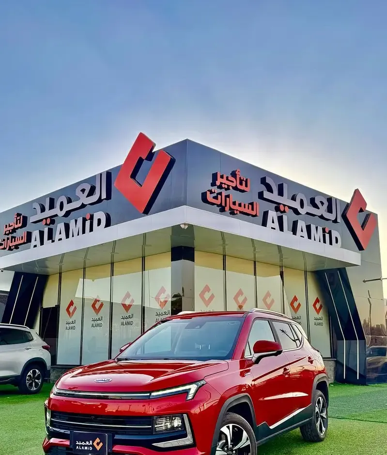جاك 2025 للإيجار في القاهرة الجديدة